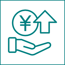 当社に制作物をご依頼ならサポート手数料がお得になります。