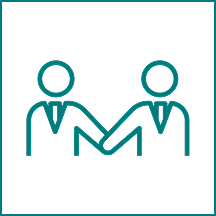 事業プランから一緒に考えます。