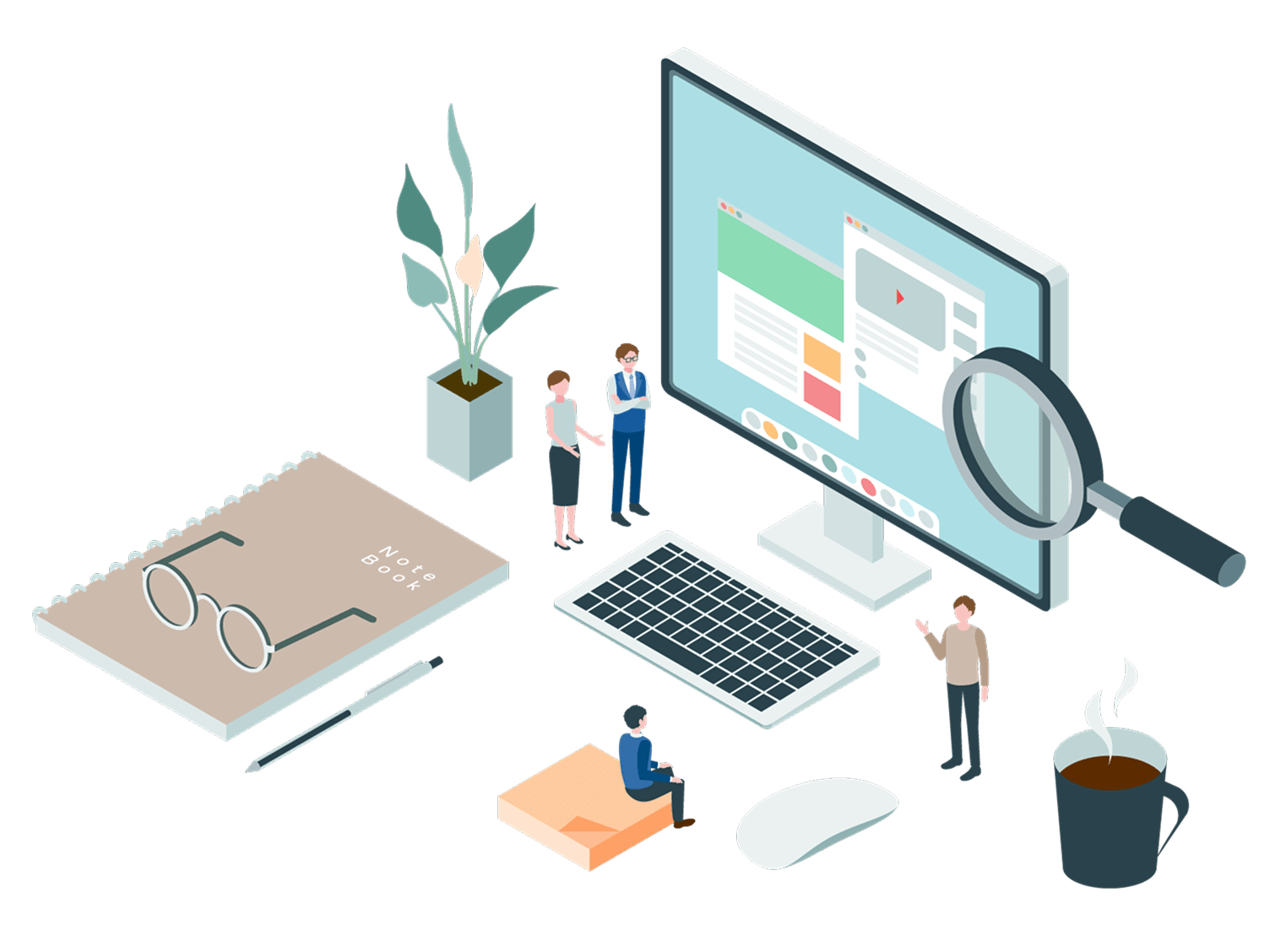 最適なECサイトのご提案