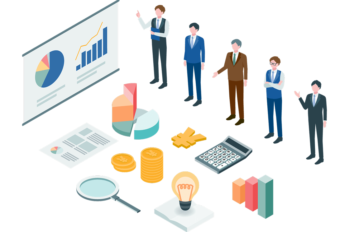 様々な制作物や広告・PR活動に助成金や補助金活用ができます。