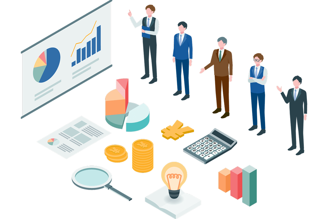 様々な制作物や広告・PR活動に助成金や補助金活用ができます。