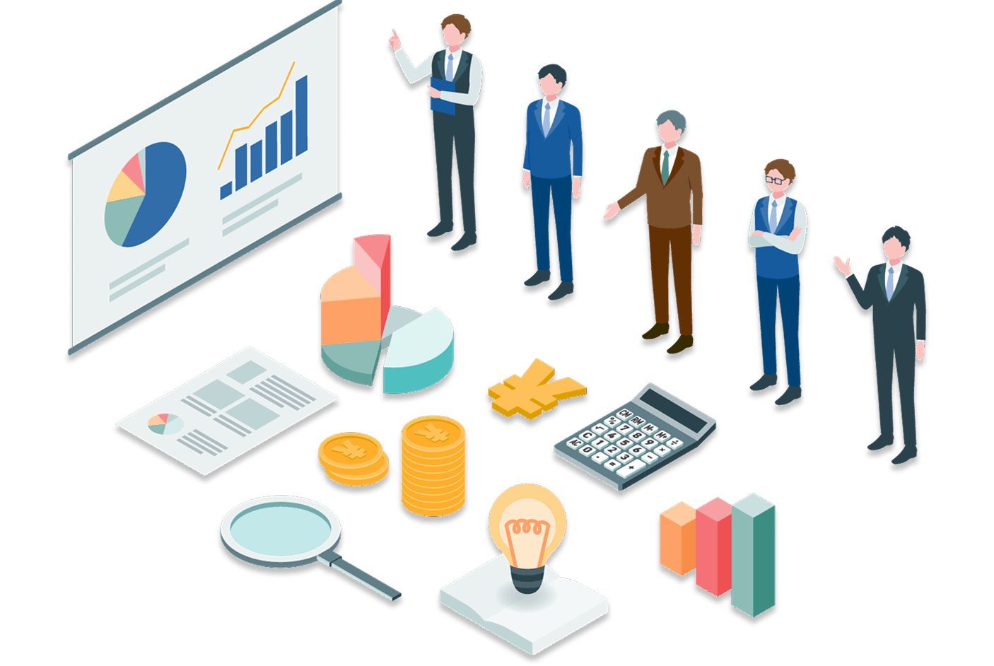売り上げにつながる様々なプロモーションに補助金・助成金の活用を!面倒な申請作業も全力サポート