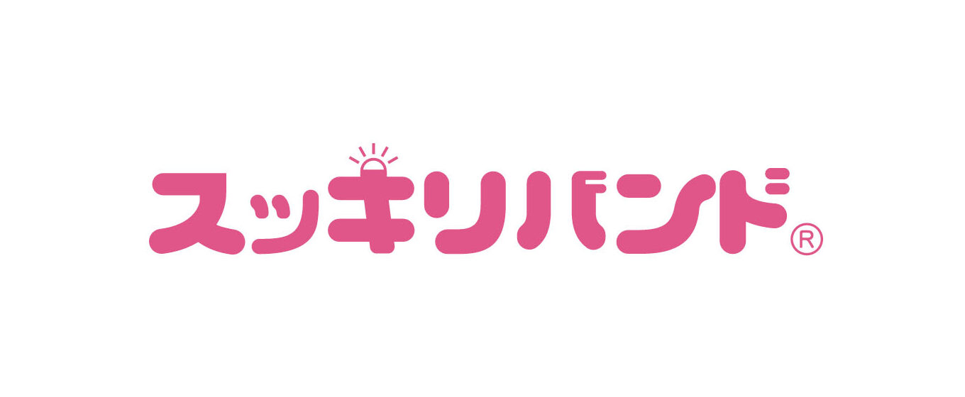 スッキリバンドロゴ