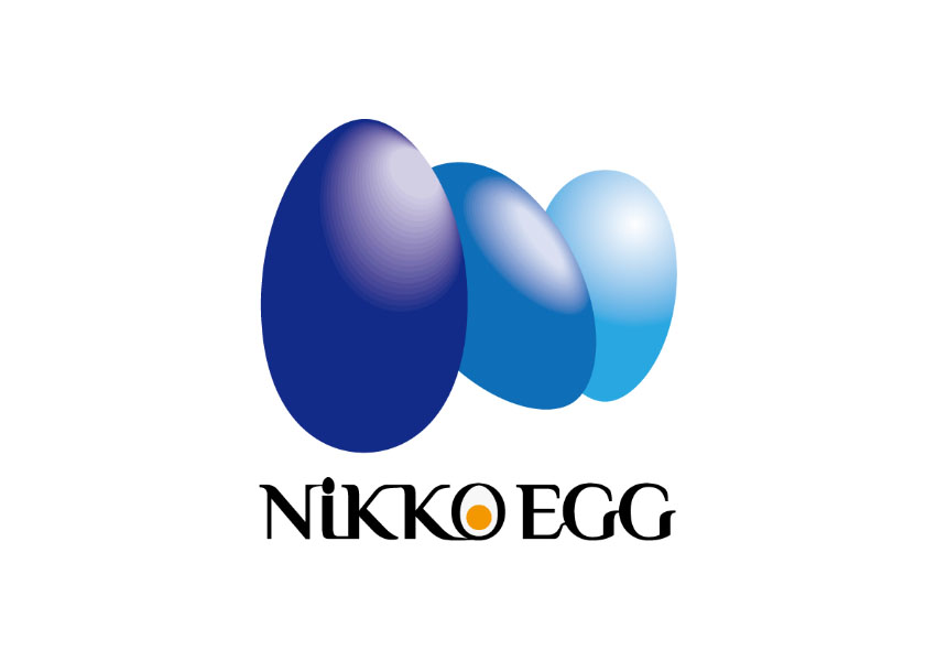 日興鶏卵株式会社様ロゴ