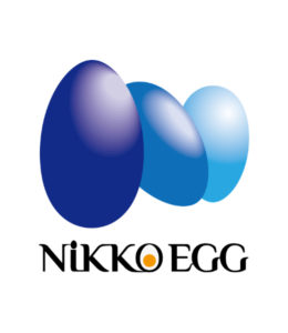 日興鶏卵株式会社様ロゴ