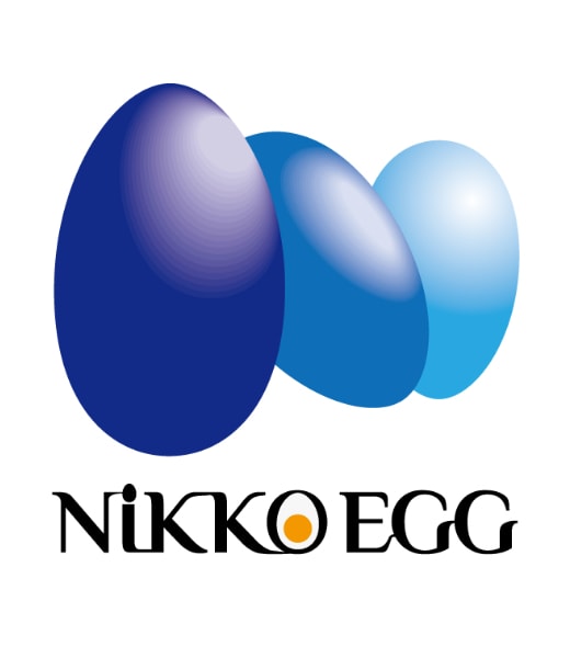 日興鶏卵株式会社様ロゴ