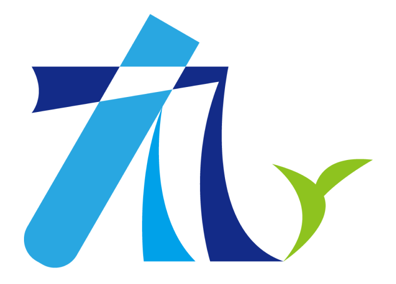 九州大学環境安全センター 様 ロゴ作成