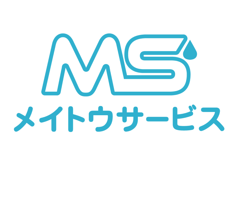 メイトウサービス様ロゴ・会社案内作成